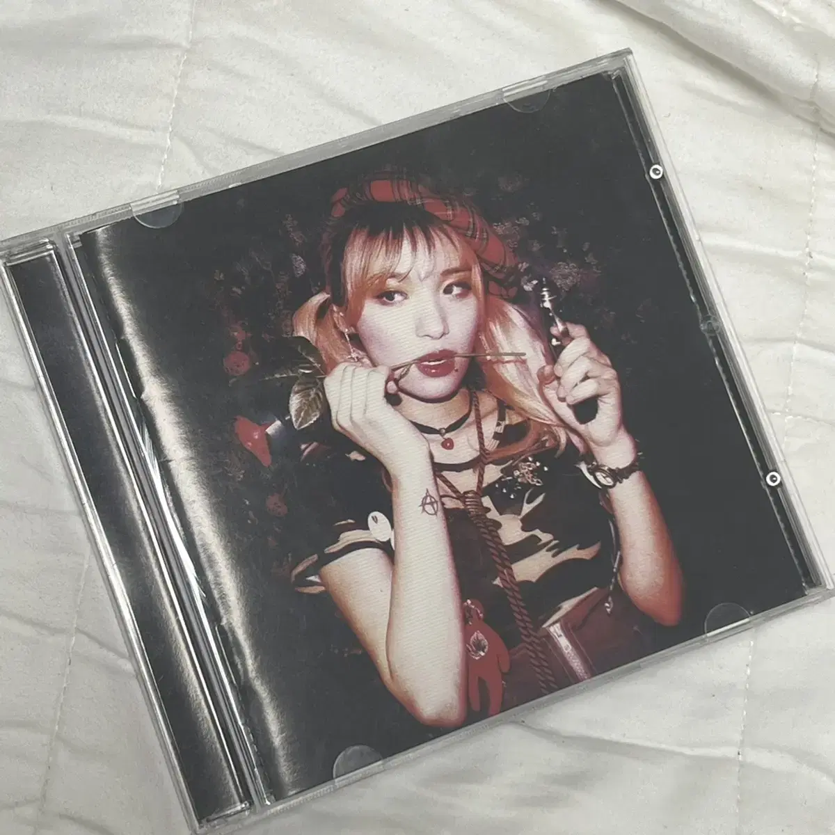jvcki wai Enchanted Propaganda アルバム Enchanted Propaganda by Jvcki Wai (Album, Trap): Reviews